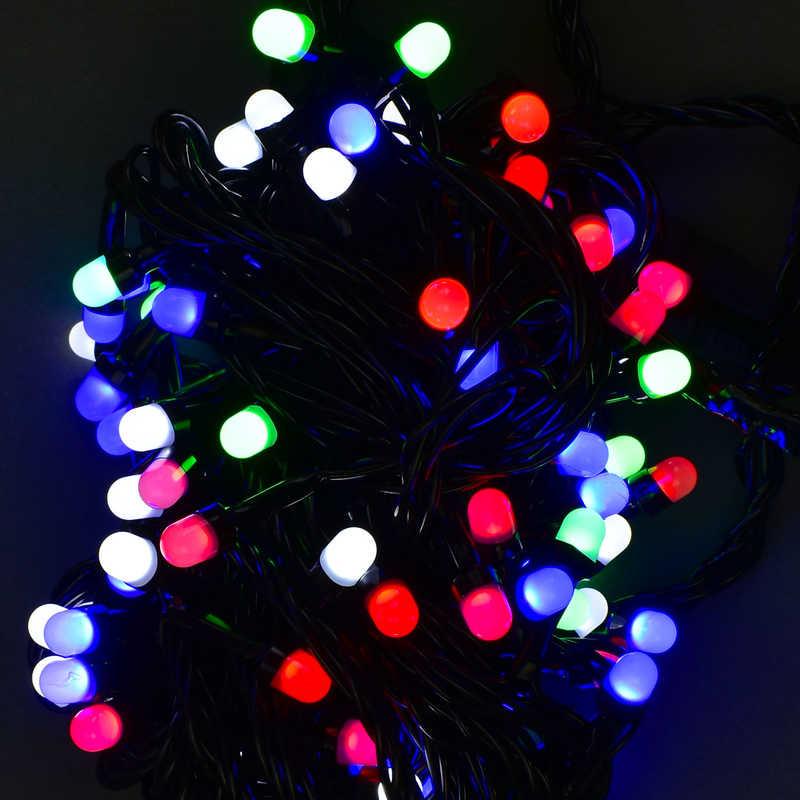 Гирлянда светодиодная Huada Toys 31316 100 лампочек 10 м