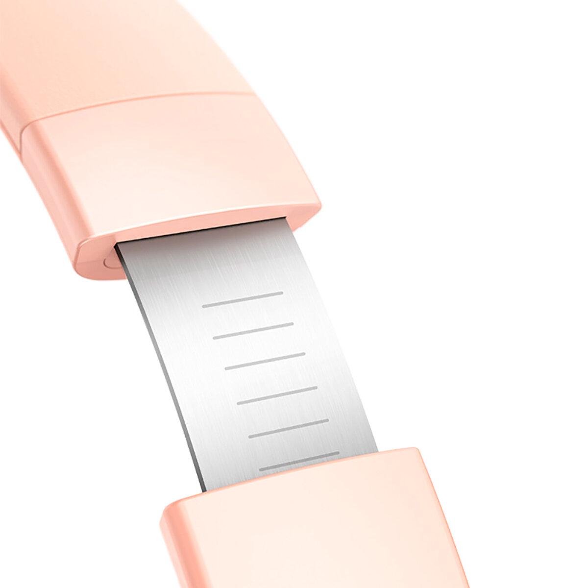 Навушники бездротові BASEUS Encok Wireless headphone D02 Pro BT5.3 450 mAh Pink (NGTD010304) - фото 3