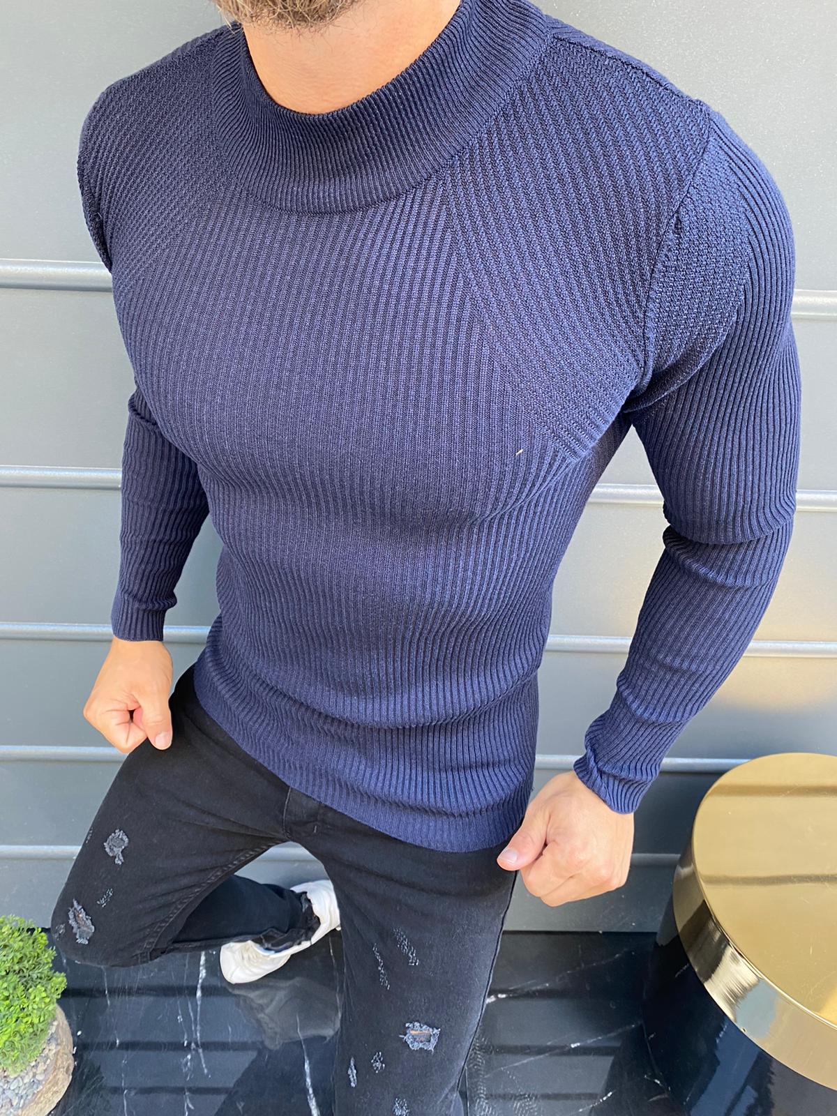 Свитер 9-354 L (12572)