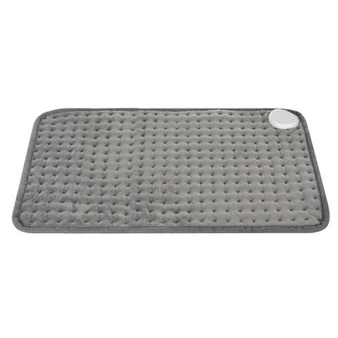 Подушка односпальная Ruhhy 24886 с подогревом 10 уровней нагрева до 70°C с пультом управления 60х30 см