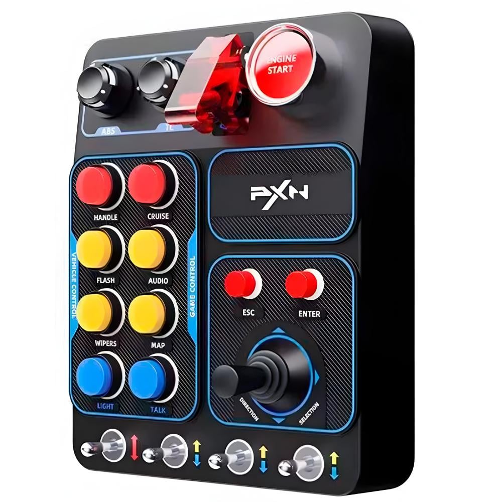 Игровой манипулятор RGB для игр-симуляторов (1015-819-00)