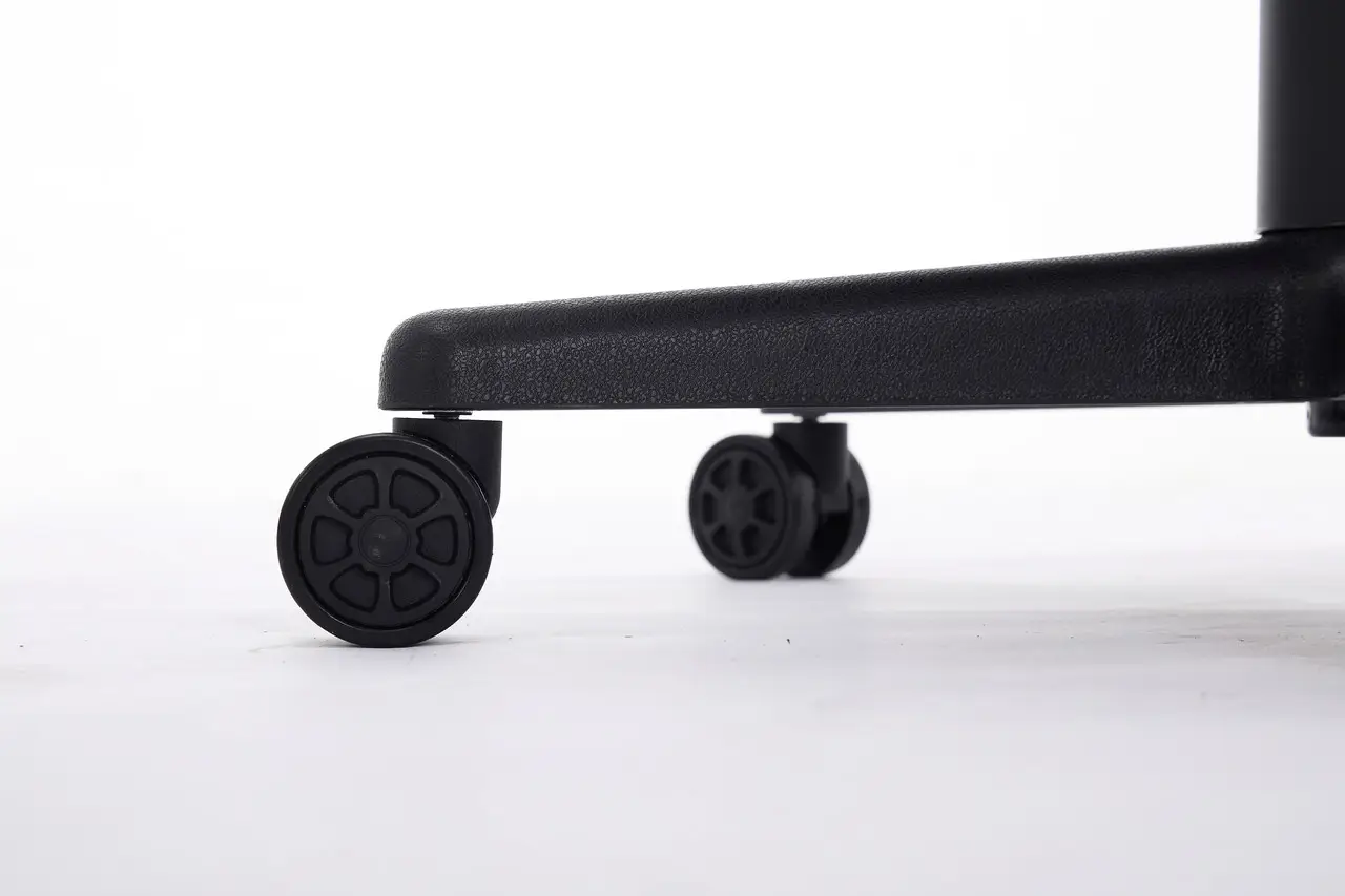 Крісло комп'ютерне Deus ED09 текстиль з підставкою для ніг Рожево-білий (2976) - фото 7 Крісло комп'ютерне Deus ED09 текстиль з підставкою для ніг Рожево-білий (2976) - фото 7