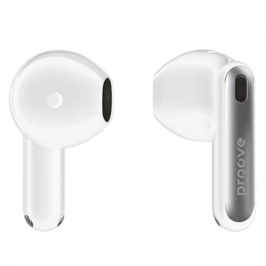 Наушники беспроводные Proove Intro TWS White