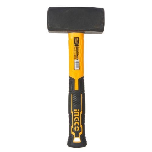 Кувалда INGCO с фибергласовой рукояткой 2 кг (31445773)