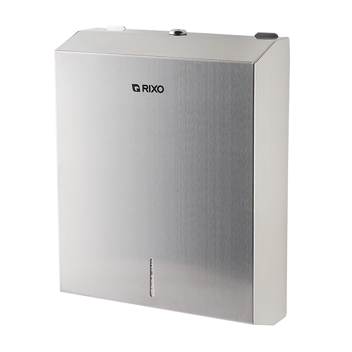 Диспенсер бумажных полотенец Rixo Solido P135 (27189727)
