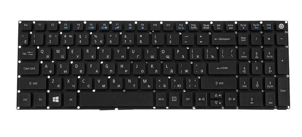 Клавиатура для ноутбука Acer Aspire E5-575T (162137)