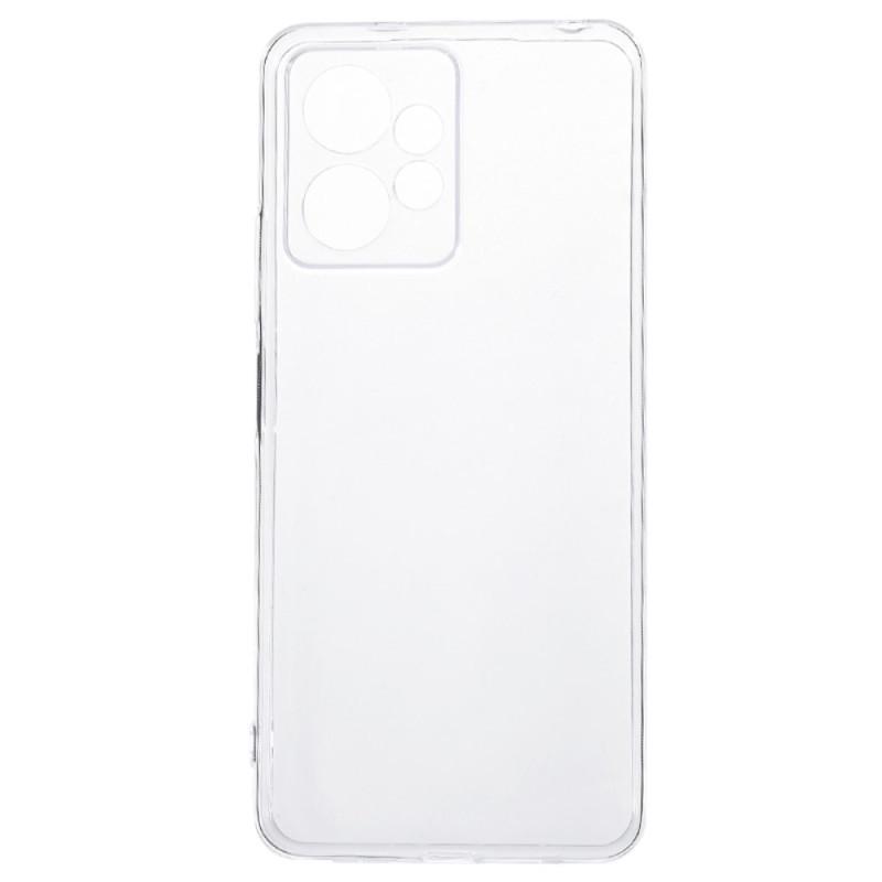 Протиударний TPU чохол Epic Transparent 1,5mm Full Camera для Xiaomi Redmi Note 13 4G Безбарвний (прозорий)