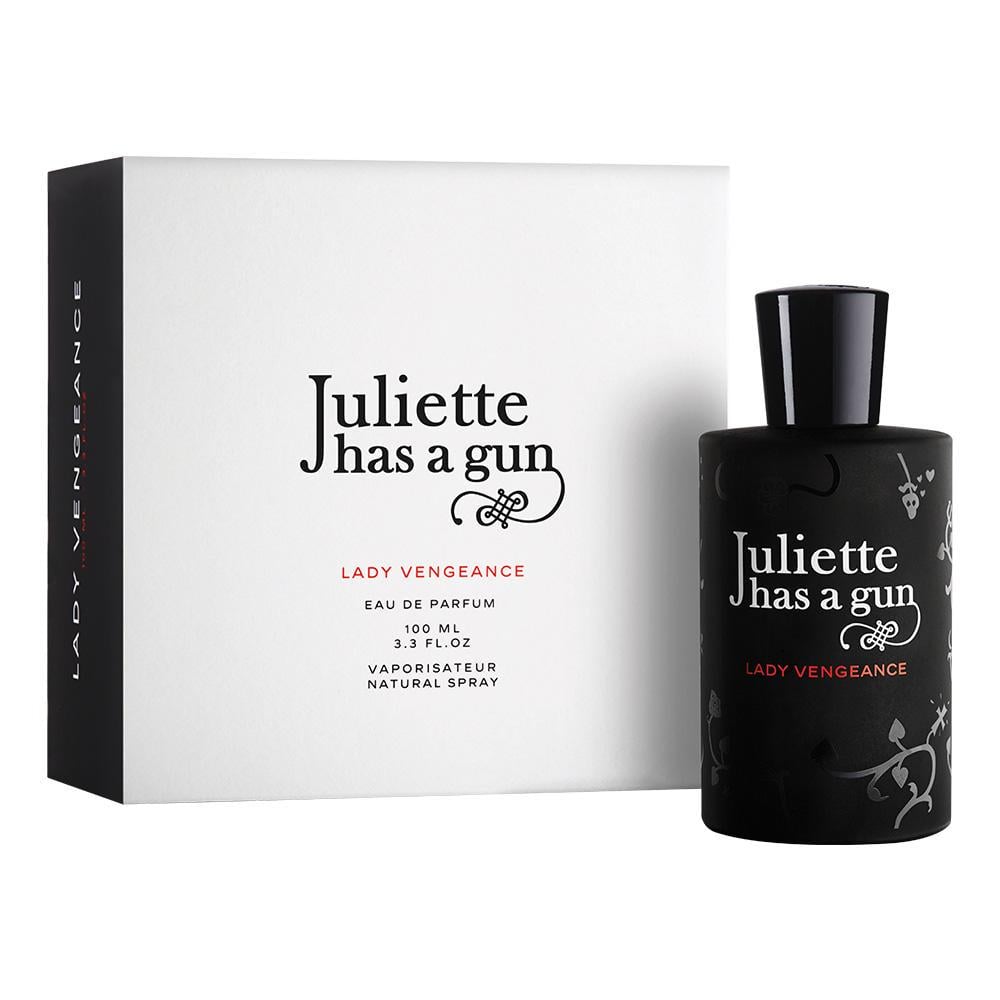 Парфюмированная вода для женщин Juliette Has A Gun Lady Vengeance 100 мл (6056)