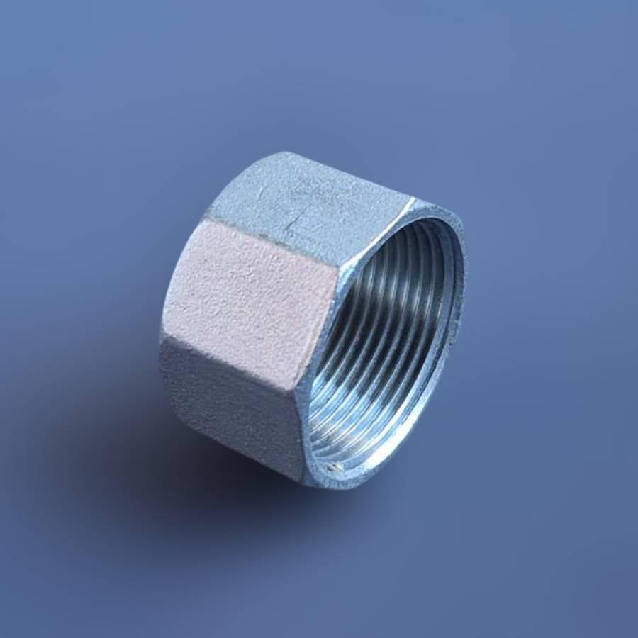 Заглушка восьмигранна DN32 BSPP н/ж сталь AISI304 Class-150 внутрішня різьба 1-1/4" (29203115) - фото 7 Заглушка восьмигранна DN32 BSPP н/ж сталь AISI304 Class-150 внутрішня різьба 1-1/4" (29203115) - фото 7