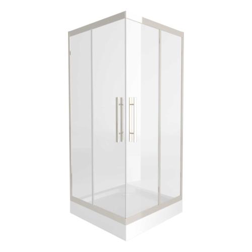 Душевая кабина Qtap Strong SC9090.1A T6 SUS 29362Qtap