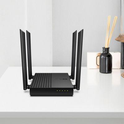 Маршрутизатор TP-Link Archer A64 (Archer-A64) - фото 6
