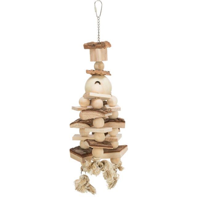 Игрушка для птиц Trixie на цепочке 35 см