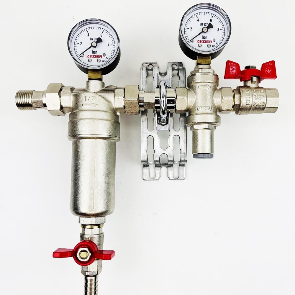 Комплект подключения для воды Boiler Series WATER SET 6 (24209338)