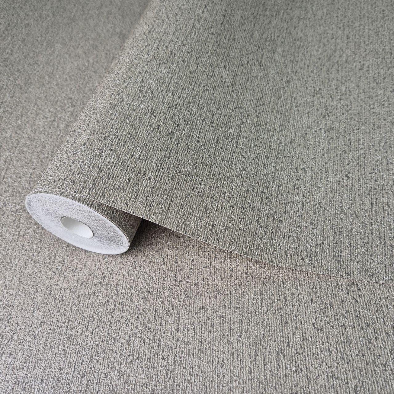 Обои виниловые Marburg 1030342 однотонные для гостиной/спальни/коридора/кабинета 10,05x1,06 м Кофейный (1030342)