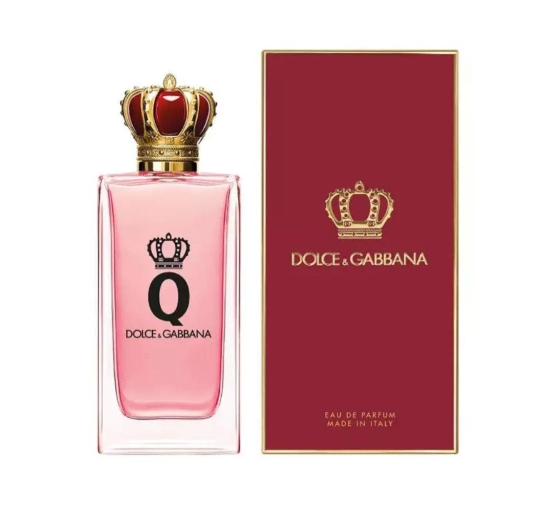 Парфюмерная вода тестер Q by Dolce & Gabbana 100 мл Парфюмерная вода тестер Q by Dolce & Gabbana 100 мл