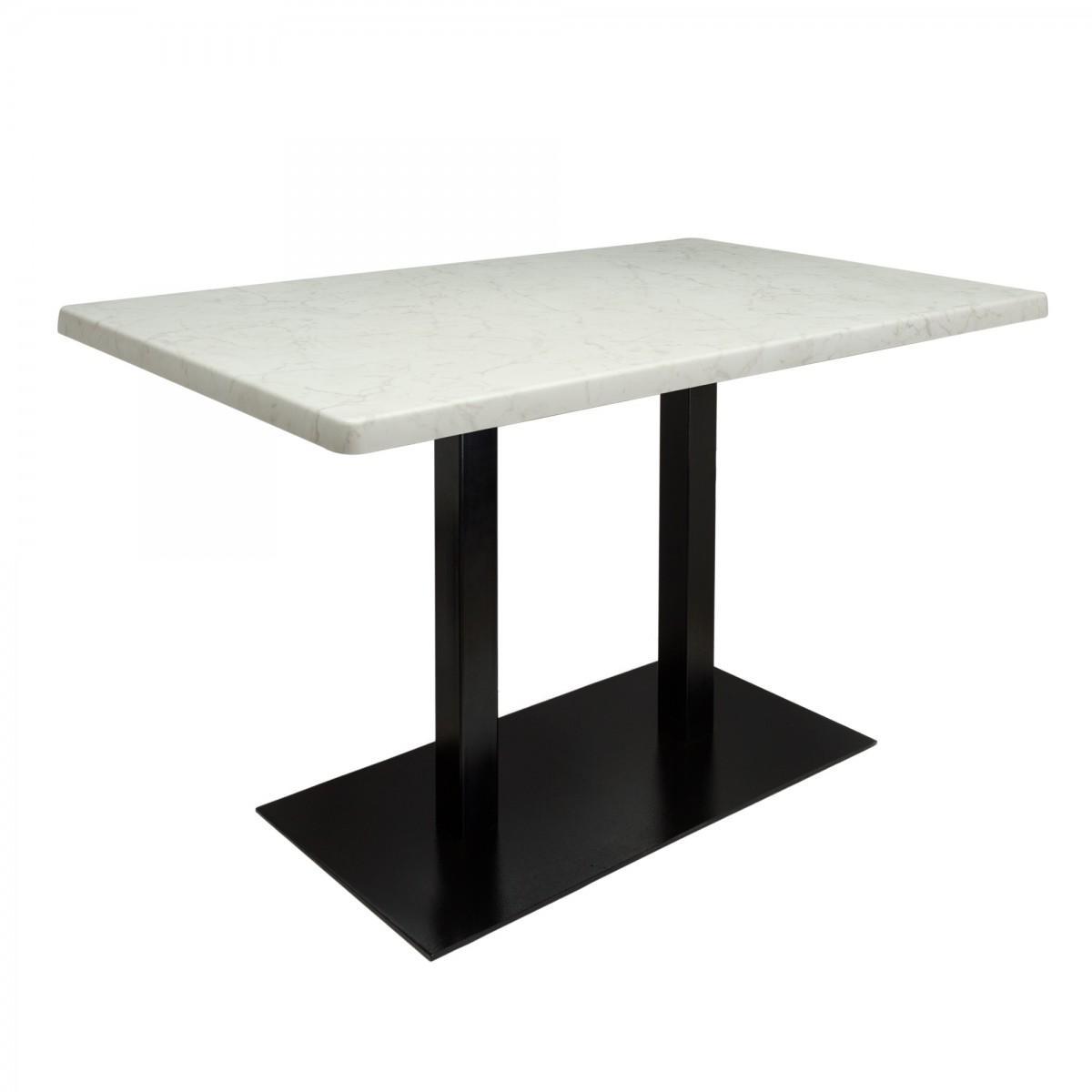 ᐉ Столешница для стола Topalit White Marmor 0070 1200х800 мм • Купить в ...