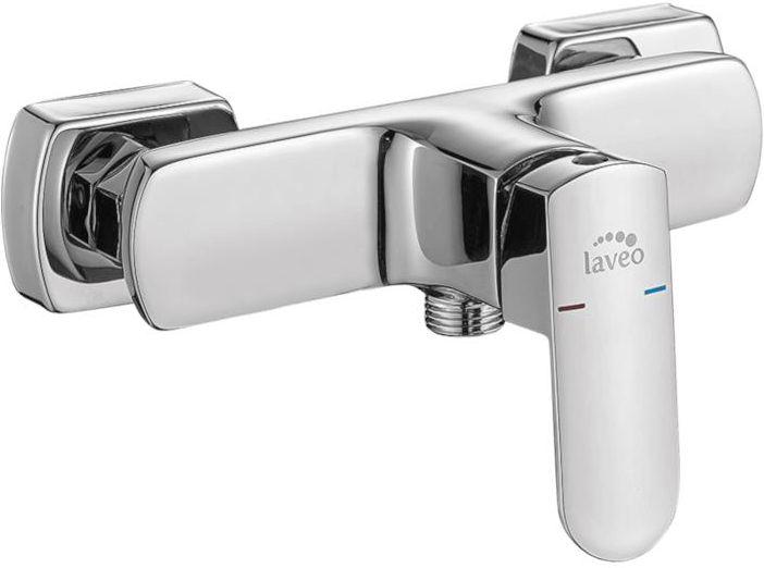 Смеситель для душа Laveo Calla Chrom (BAC040D)