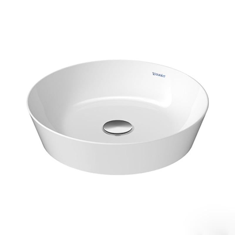 Умывальник накладной DURAVIT Cape Cod 2328430000 430x430x100 мм Белый (142922)