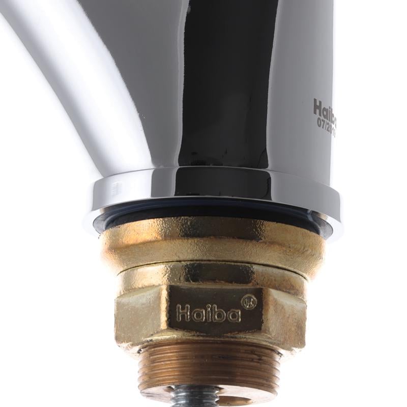 Смеситель для кухни Haiba Hansberg 777 (HB0223) - фото 2