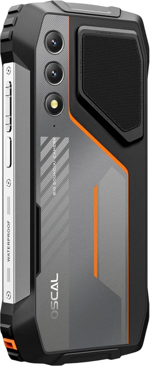 Смартфон Blackview Oscal PILOT 1 6/256 Гб Global Version Orange - фото 6