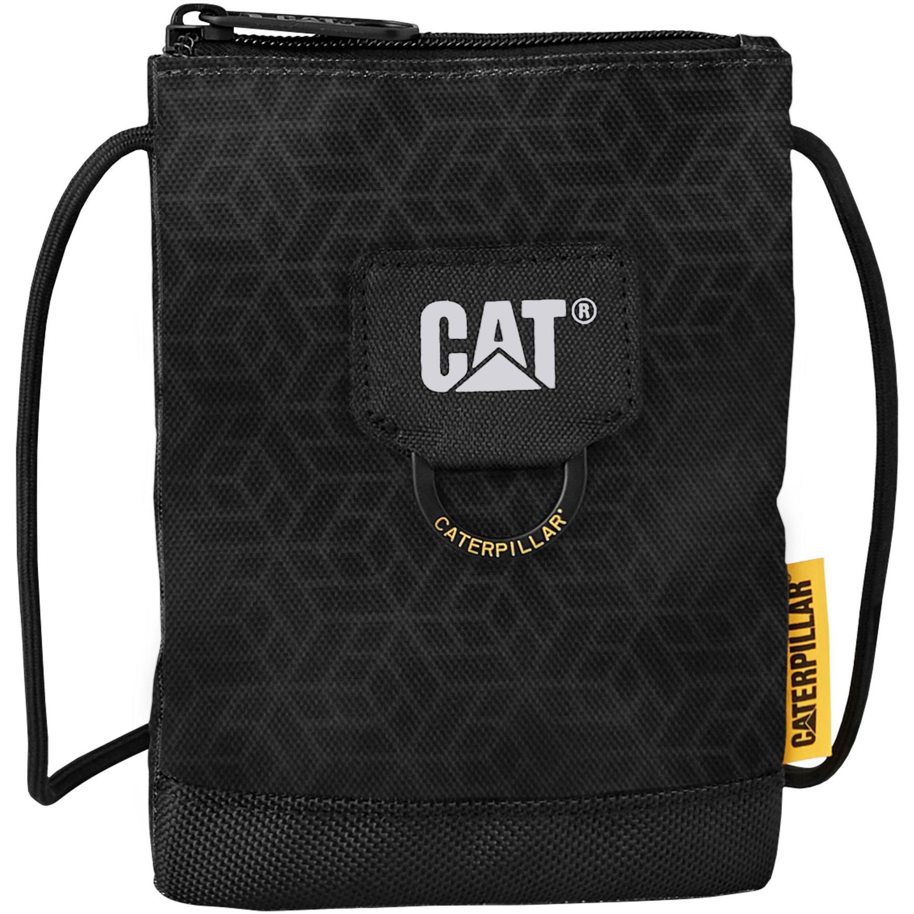 Сумка-слинг Caterpillar Millennial Classic 84351 13,5х19х8 Черный (84351-478)