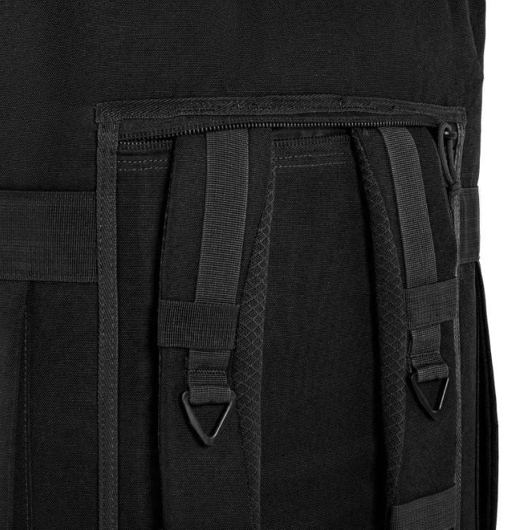 Сумка дорожня Highlander Loader 100 л Black (LR100V2-BK) - фото 2