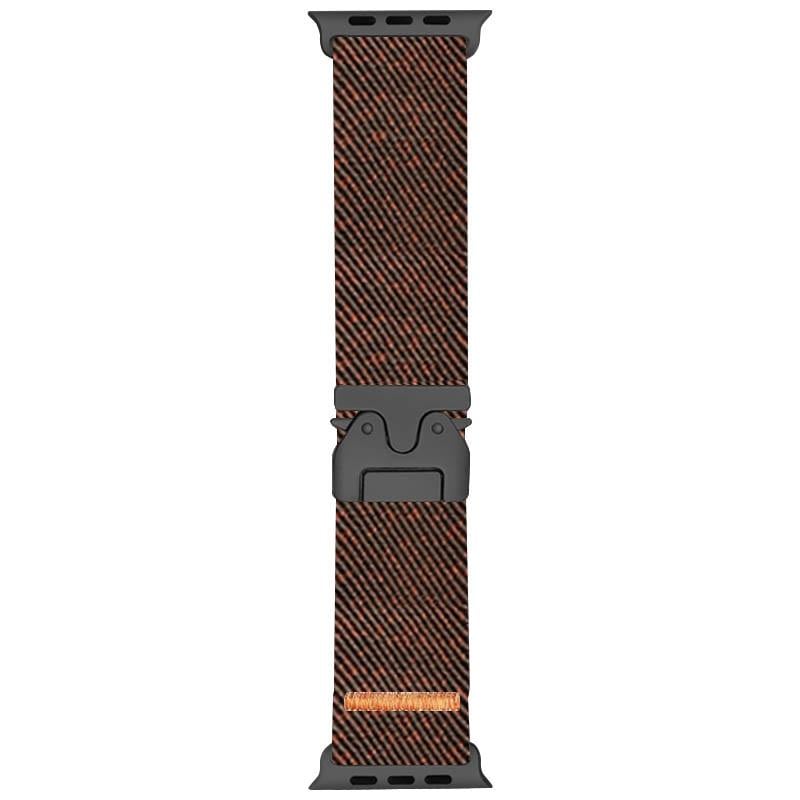 Ремешок Nylon New Design для Apple Watch 42 ser.1-3 44/45/46/49 мм Brown