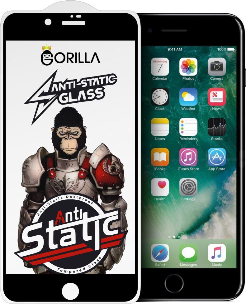 Защитное стекло Gorilla Anti-Static iPhone 7 Plus / 8 Plus (35890)