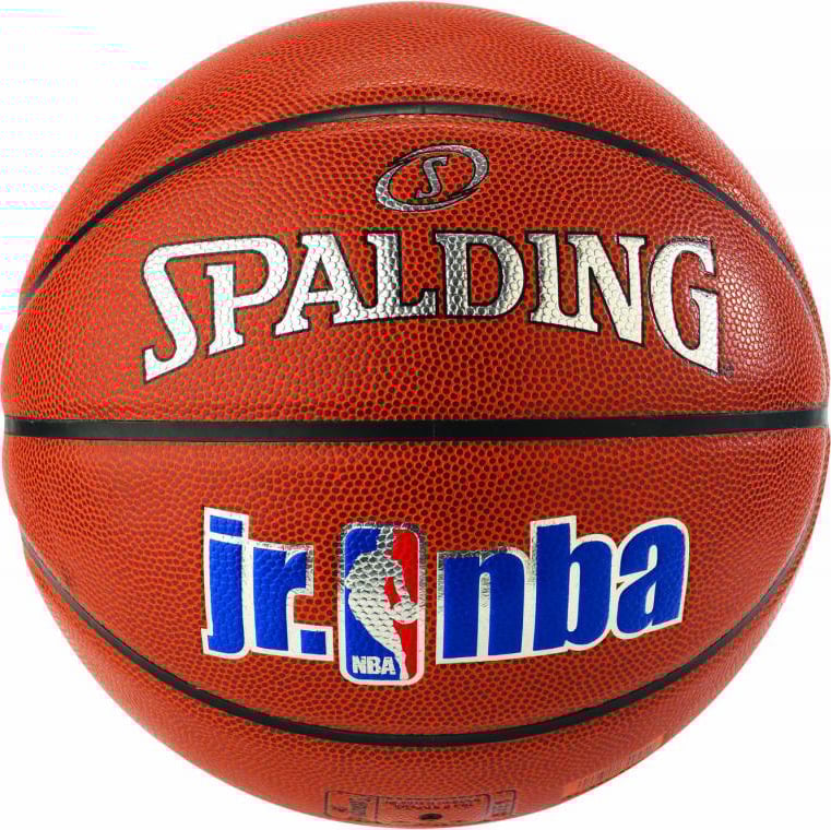 Мяч баскетбольный Spalding Junior NBA IN/OUT Size 6