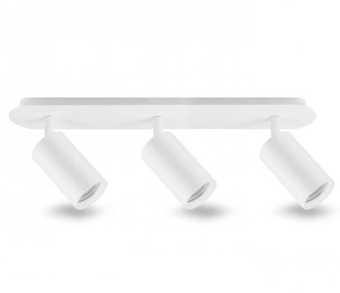 Світильник настінний точковий Feron ML311-3 MR16-GU10, білий Світильник настінний точковий Feron ML311-3 MR16-GU10, білий