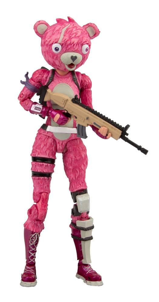 Фигурка McFarlane FortnITe Cuddle Team Leader 18 см (F CTL 28.03)