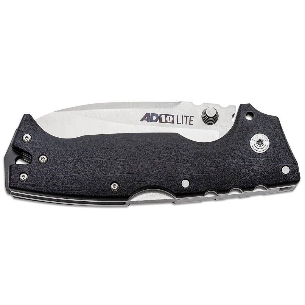 Ніж складаний мисливський Cold Steel AD-10 Lite DP (m339530) - фото 2 Ніж складаний мисливський Cold Steel AD-10 Lite DP (m339530) - фото 2