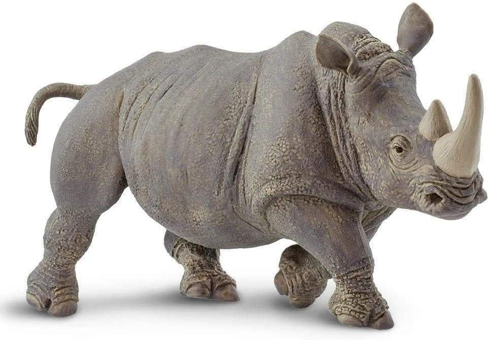 Фигурка Safari Ltd Білий носоріг XL (111989)
