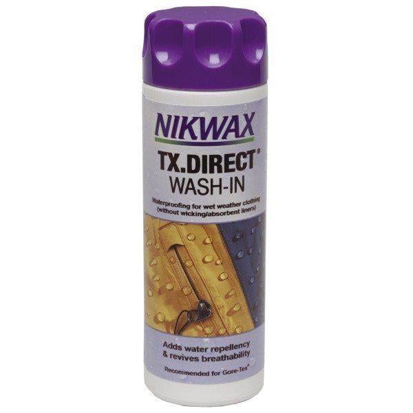 Пропитка для мембран Nikwax TX.Direct Wash-In 300 мл
