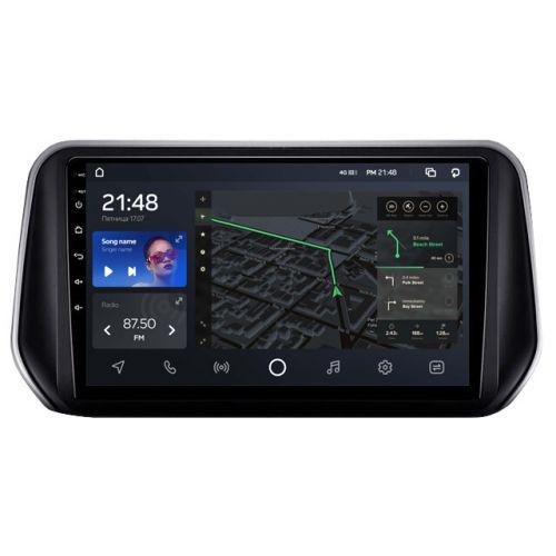 Штатная магнитола CYCLONE C10-003 4-64Gb 2k 4G DSP Hyundai Santa Fe 4 ZYJ 2018-2020