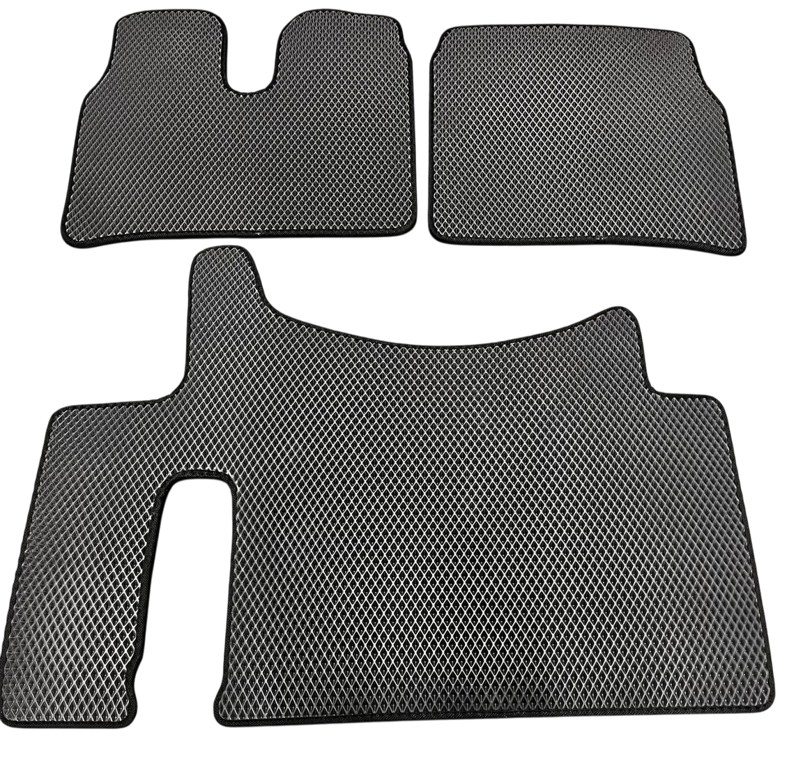 Автоковрики в салон EVA для MAN TGX 2020- (2479066811)