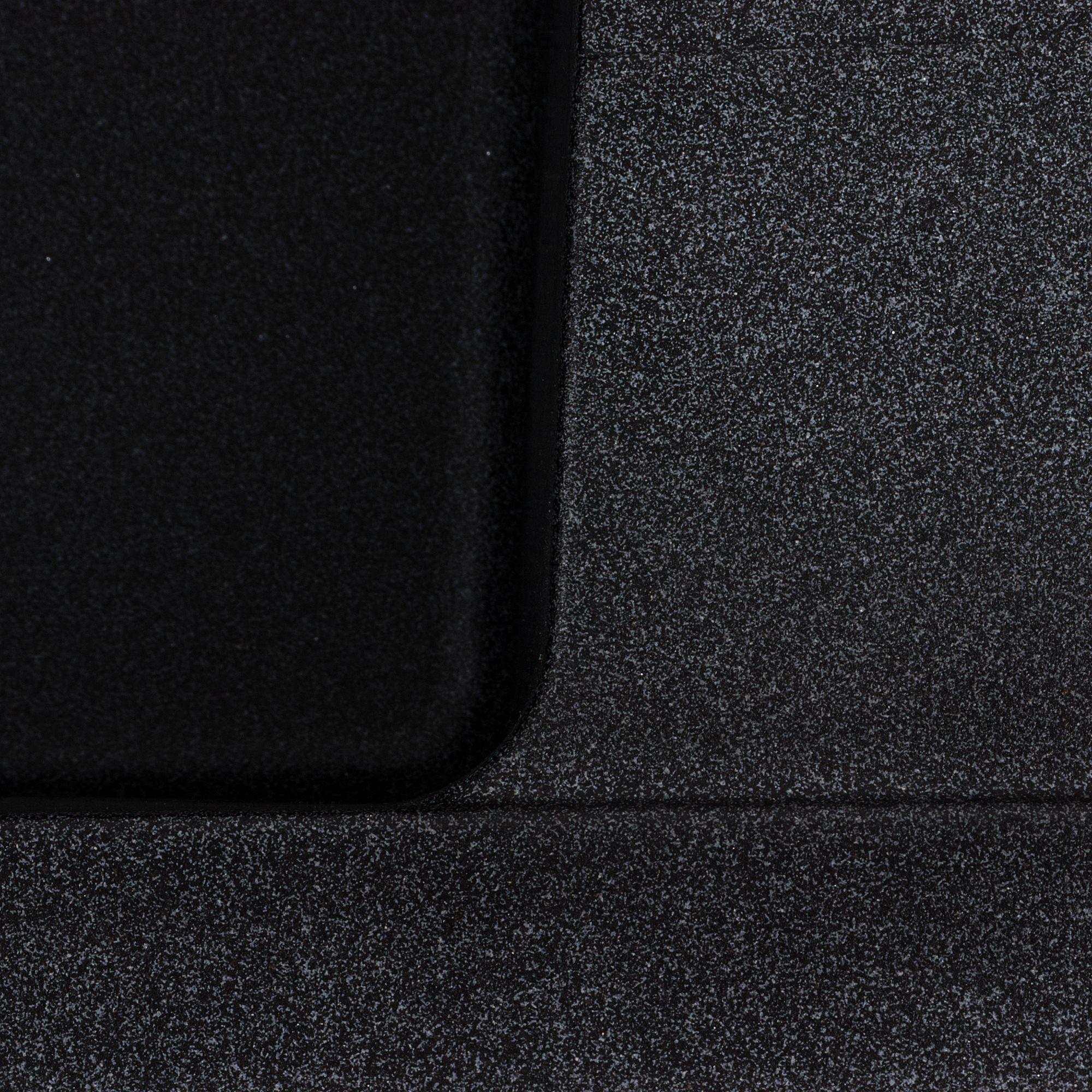 Мойка для кухни гранитная Platinum 6250 ZIRKONE матовая Карбон - фото 7 Мойка для кухни гранитная Platinum 6250 ZIRKONE матовая Карбон - фото 7