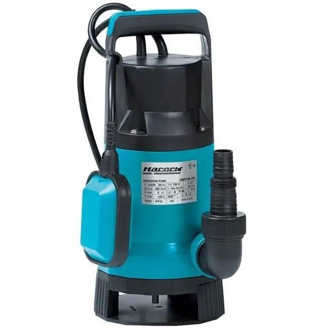 Насос дренажный NPO DSP 1000PD 1000 Вт