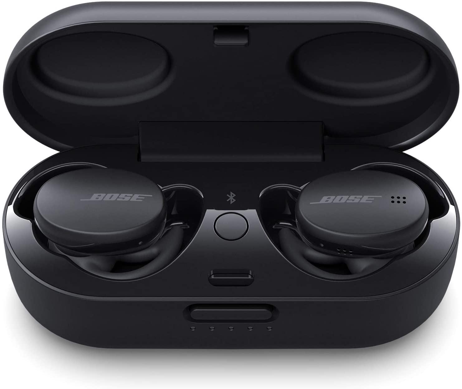 Гарнитура BOSE Sport Earbuds Triple Черный (805746-0010)