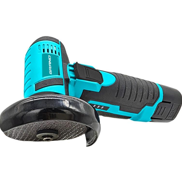 Болгарка аккумуляторная МШУ-12Li