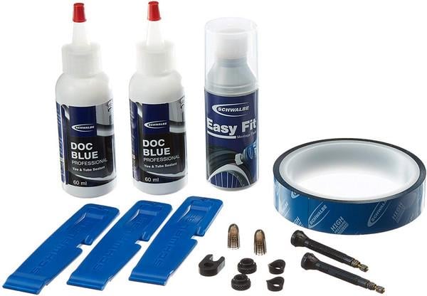 Набор TUBELESS EASY KIT 21 для установки бескамерных шин
