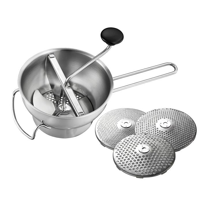 Млин Flotte Lotte Gefu для подрібнення фруктів та овочів (89210)