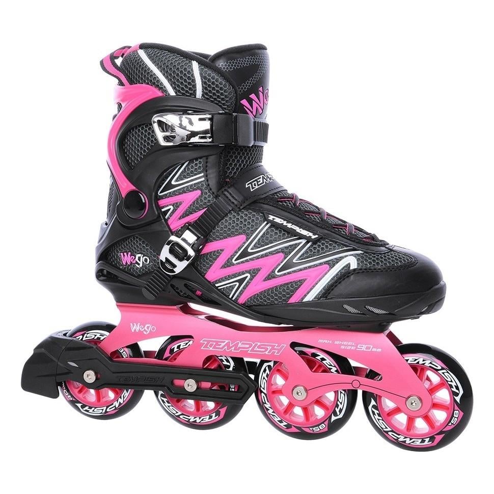 Роликові ковзани Tempish WE-GO 90 Lady р. 40 (1000015/40) Роликові ковзани Tempish WE-GO 90 Lady р. 40 (1000015/40)