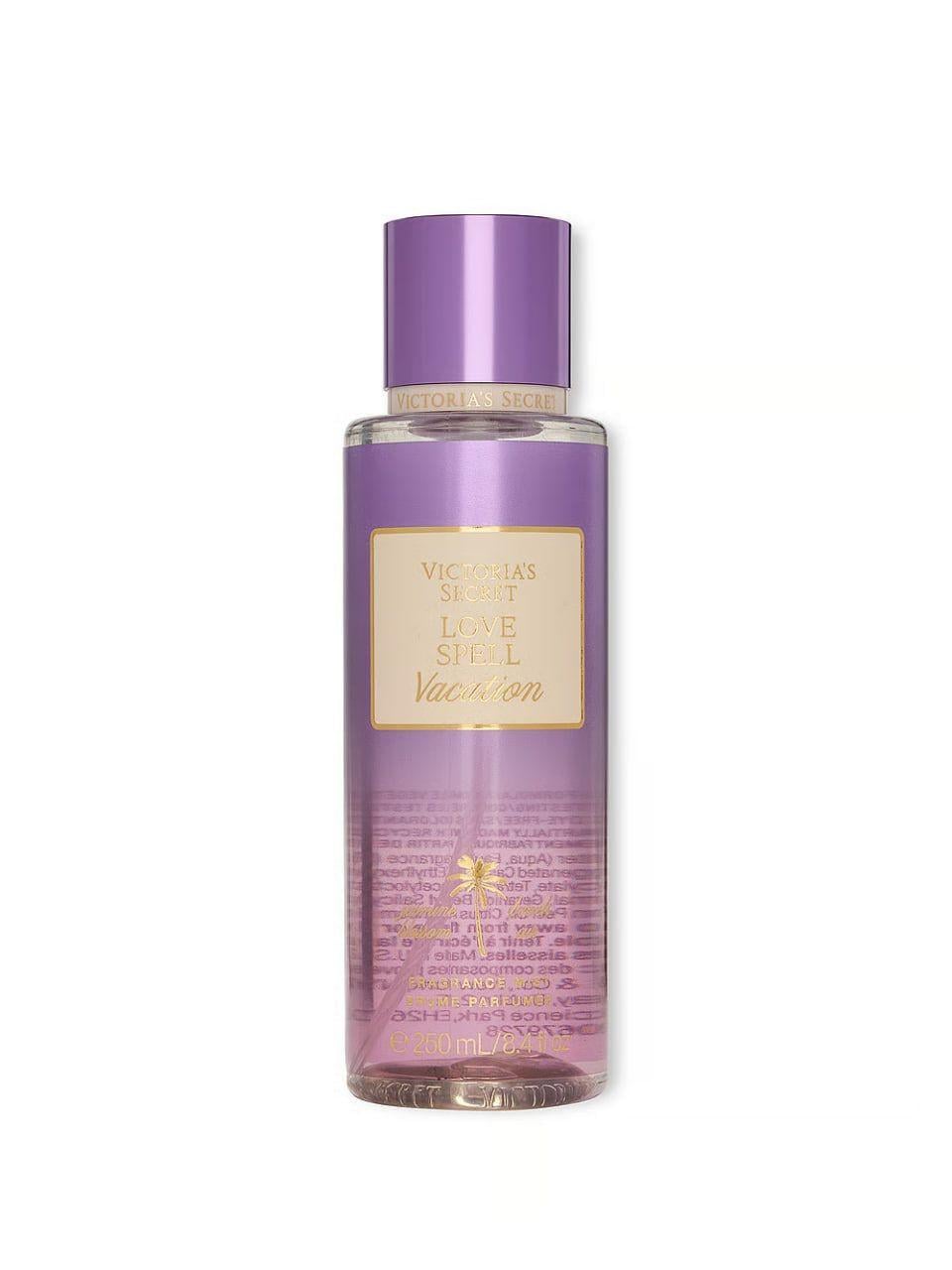Спрей для тела женский Victoria's Secret Love Spell Vacation 250 мл
