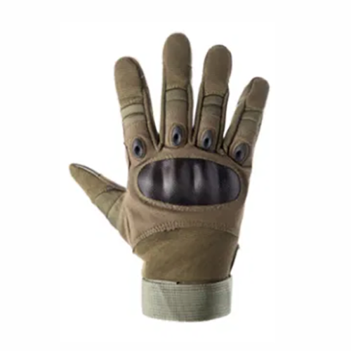 Закриті рукавички L Оливковий (2105224218)