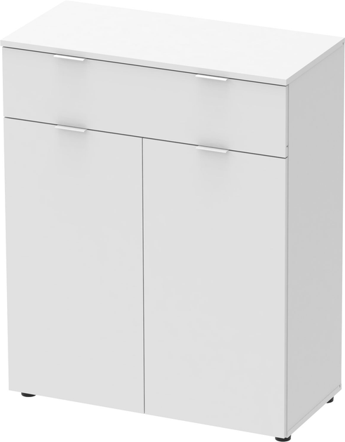 Комод Doros с ящиками и дверцей Белый (41516003) - фото 2 Комод Doros с ящиками и дверцей Белый (41516003) - фото 2