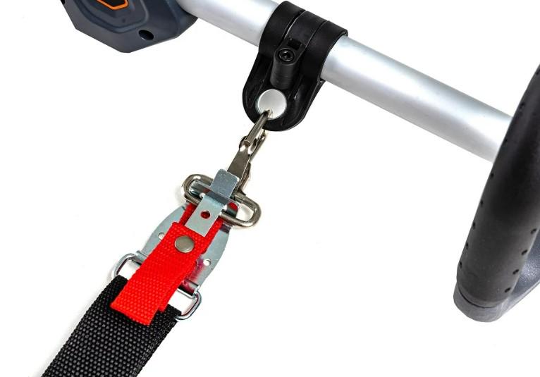 Триммер аккумуляторный GTM GT56/900BL KIT 56V с аккумулятором и зарядным устройством (GT56/900BL_KIT) - фото 2 Триммер аккумуляторный GTM GT56/900BL KIT 56V с аккумулятором и зарядным устройством (GT56/900BL_KIT) - фото 2