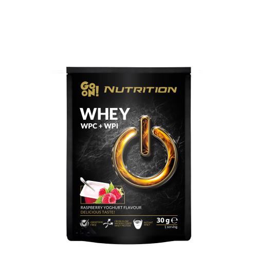 Протеин GoOn Whey WPC/ISO 30 г Малиновый йогурт (5402V9532)