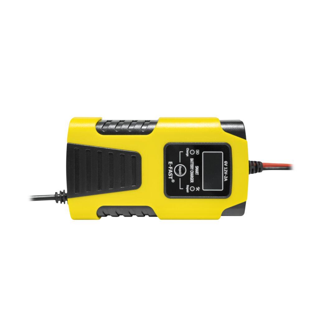 Зарядное устройство для аккумуляторов AGM GEL LogicPower LP AC-017 6V-12V 1,7A 110-240 В (62d050f0)