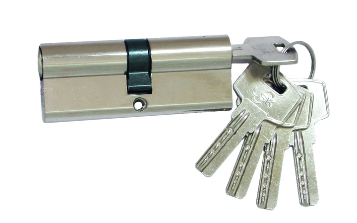 Серцевина для замка USK ZCi-80 мм 40x40 к/т (34830977) Серцевина для замка USK ZCi-80 мм 40x40 к/т (34830977)